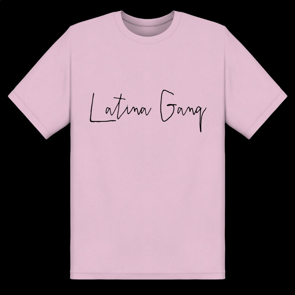 Latina Gang Basic T